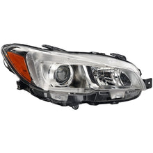 Load image into Gallery viewer, 2015-2021 Subaru WRX &amp; WRX STI Headlight - Halogen, Passenger Side (84001VA021)