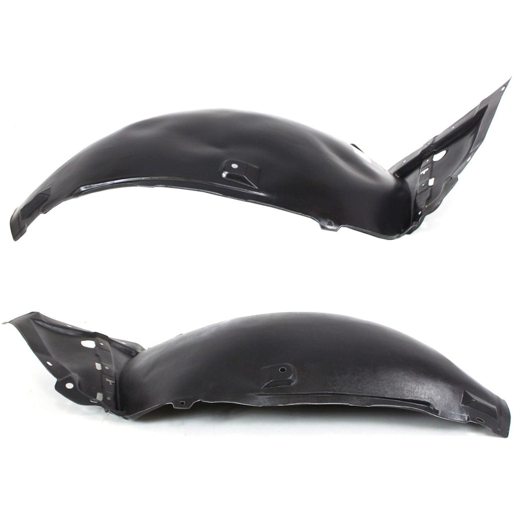 2008-2017 Infiniti EX35, EX37 & QX50 Fender Liners - Left & Right (638441BA0A)