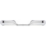 Step Bumper For Toyota Pickup 1989-1995 Rear Step Type USA Bright Premium