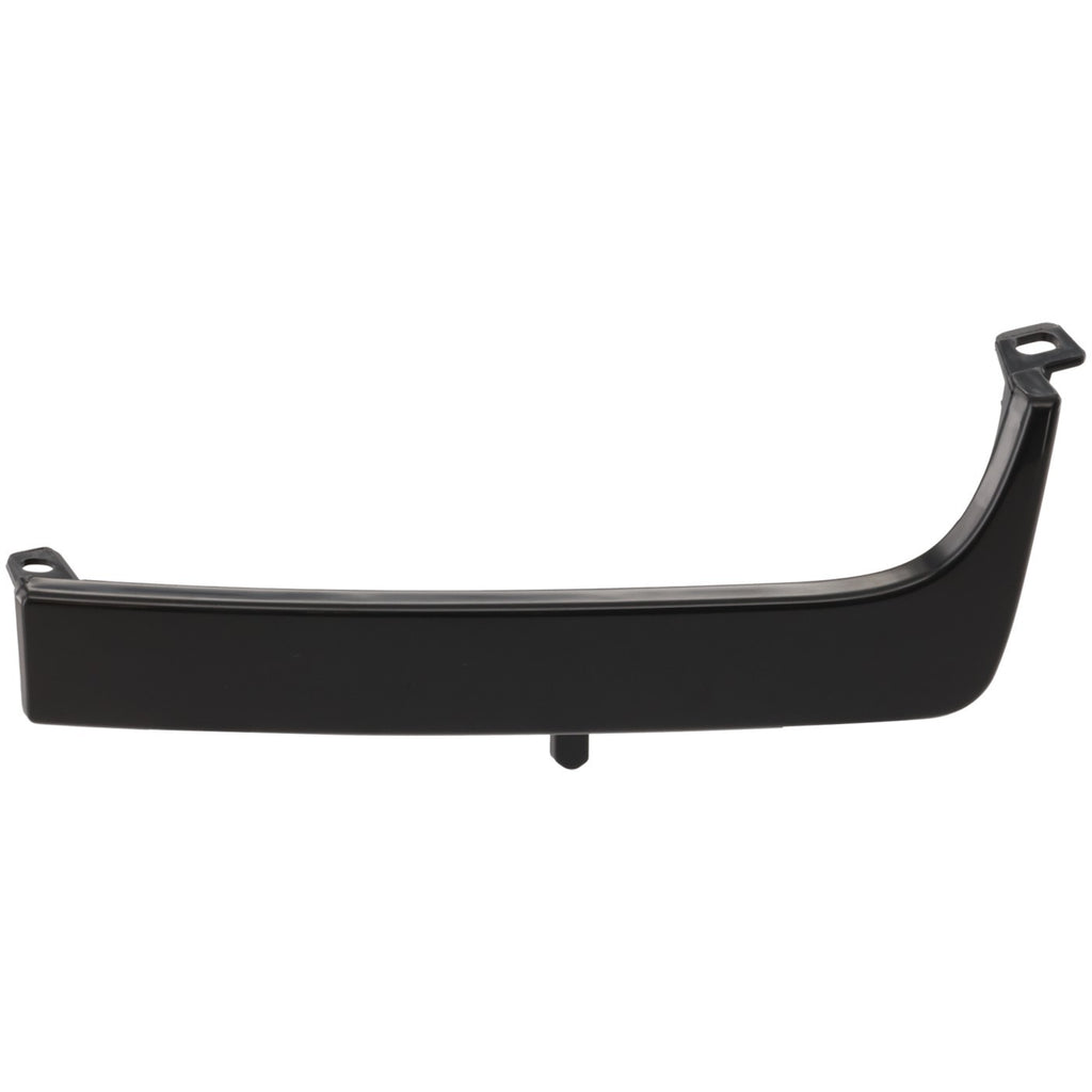 2005-2007 Toyota Sequoia Headlight Filler Panel - Passenger Side, Black (525120C010C0)