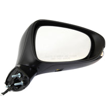Load image into Gallery viewer, Kool Vue 2011-2017 Lexus CT200h Power Mirror - Passenger Side, Paintable, Heated (8791076040)
