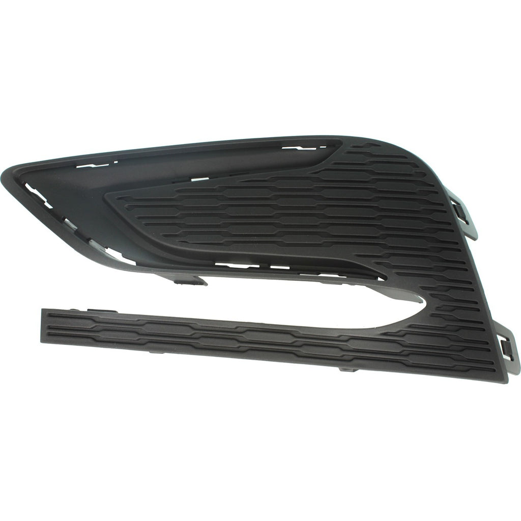 2016-2018 Chevrolet Cruze Fog Light Cover - Front, Left (84095932)