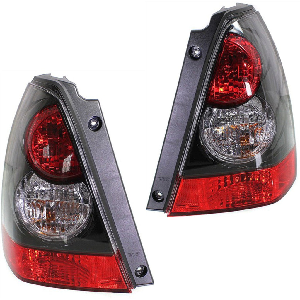 2008 Subaru Forester Tail Lights - Left & Right (84201SA360)