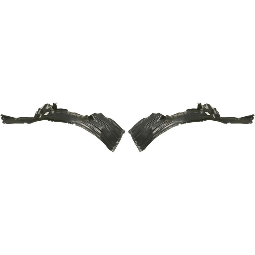 2000-2006 Honda Insight Fender Liners - Front, Left & Right (74101S3Y000)