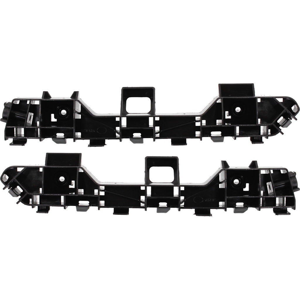 2013-2017 Honda Accord Bumper Brackets - Front, Left & Right, Upper (71193T2AA01)