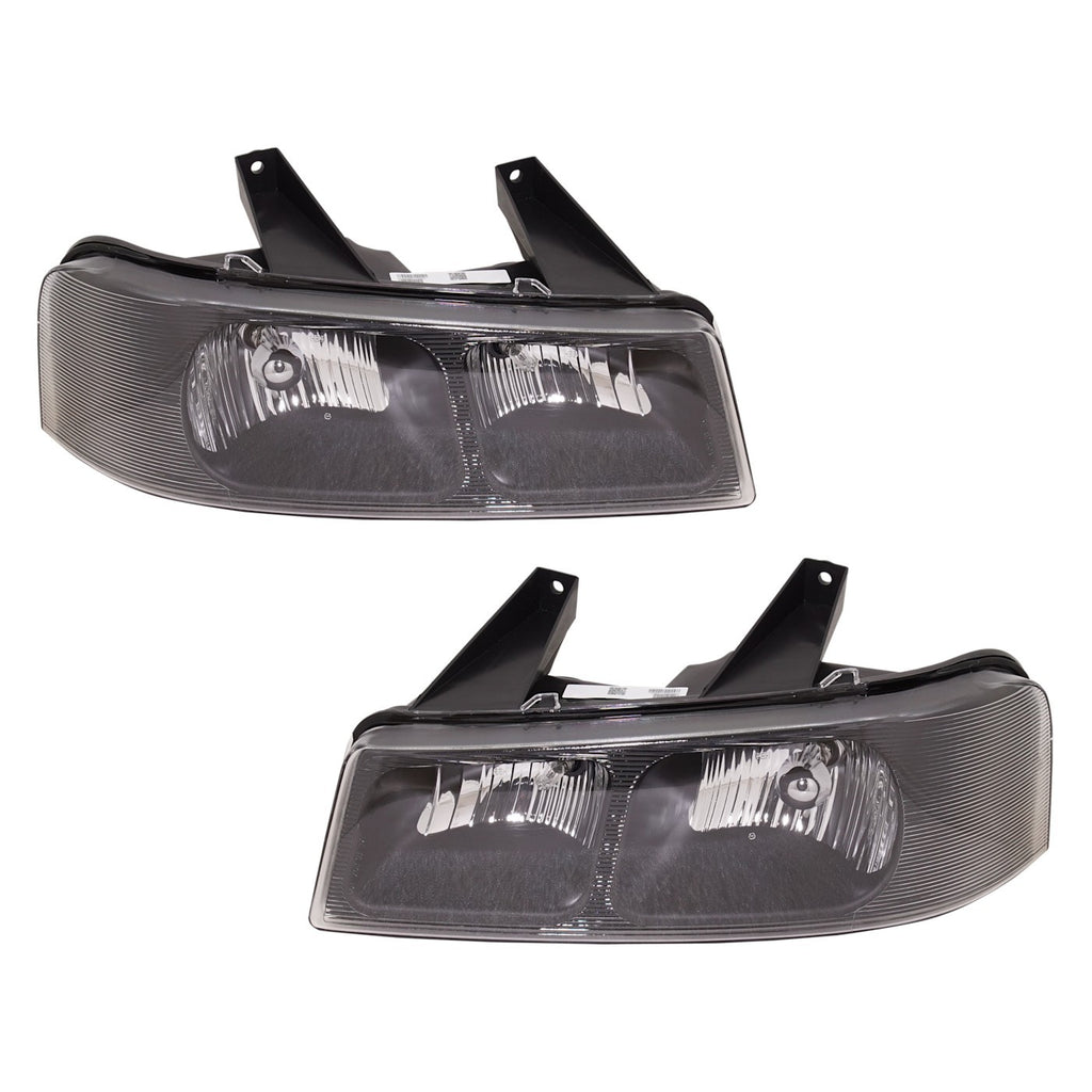 2021-2023 GM Headlights - Left & Right, CAPA Certified (85577295)