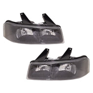 2021-2023 GM Headlights - Left & Right, CAPA Certified (85577295)