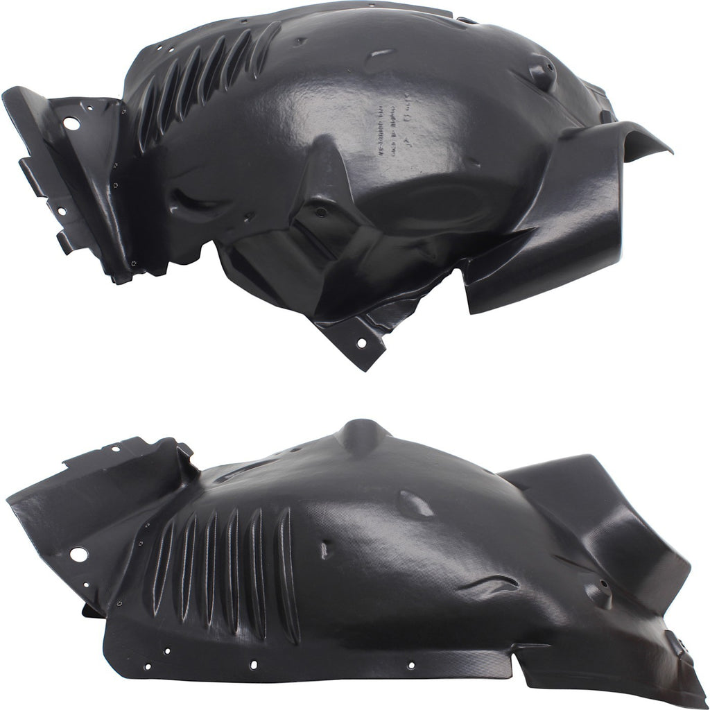 2012-2015 Mercedes-Benz C250, C300 & C350 Fender Liner - Front (2046905930PFM)