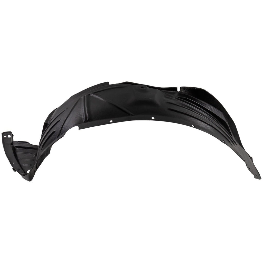 2007-2008 Honda Element Fender Liner - Front, Driver Side, Inner (74151SCVA90)