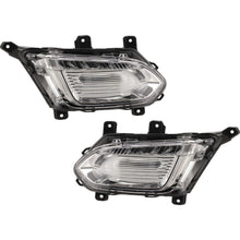 Load image into Gallery viewer, 2016-2017 Chevrolet Equinox CAPA Driving Light Left &amp; Right