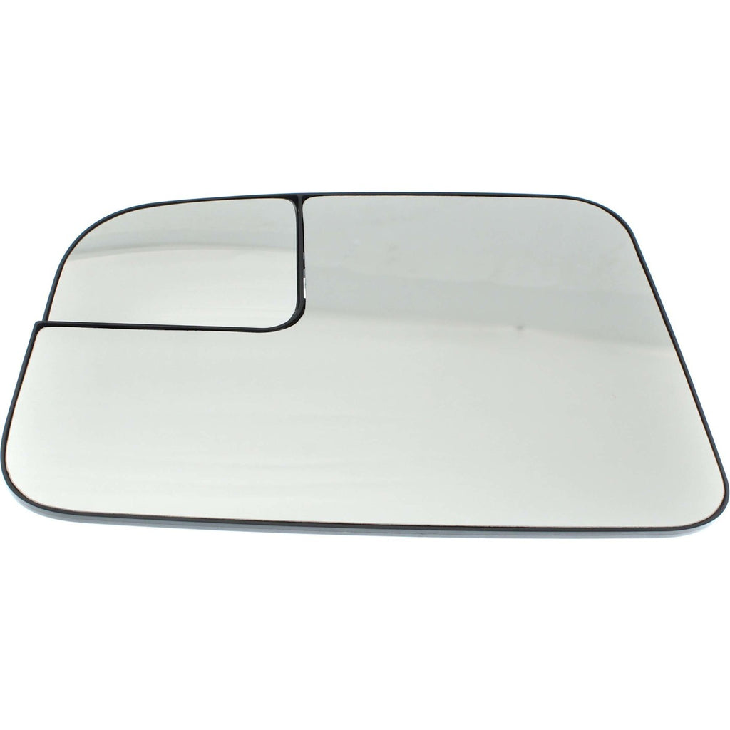 Kool Vue 2008-2011 Ford Edge & Lincoln MKX Mirror Glass - Driver Side (9T4Z17K707C)