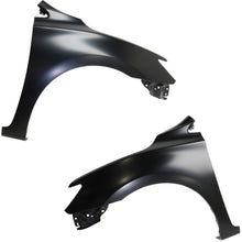 Load image into Gallery viewer, 2016-2019 Nissan Sentra Fenders - Front, Driver &amp; Passenger Side (F31003YUMA)