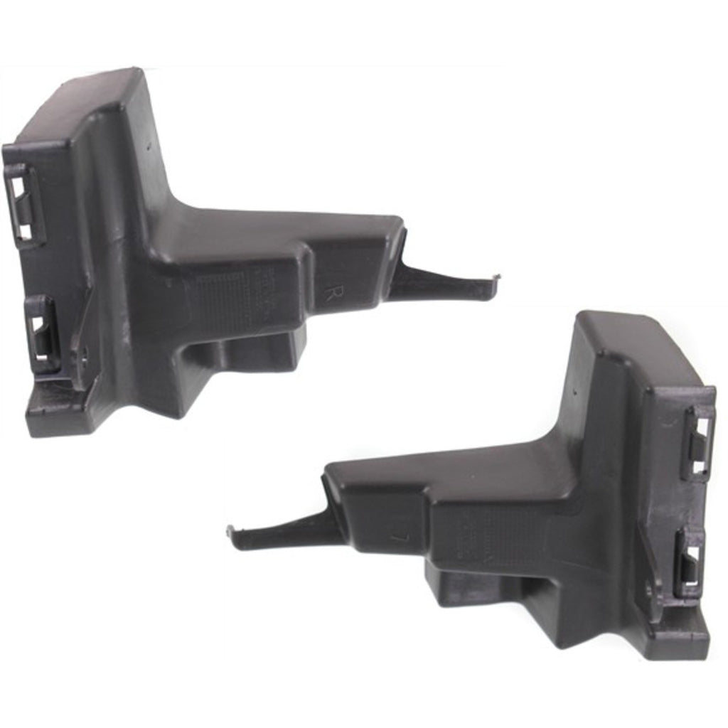 2010-2013 Mercedes-Benz E-Class Bumper Brackets - Front (2128850316)
