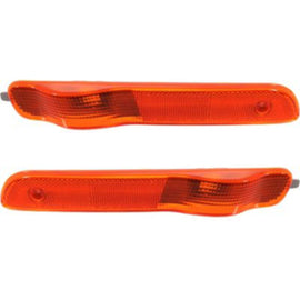 2000-2002 Saturn Side Marker Lights - Sedan (21110858)