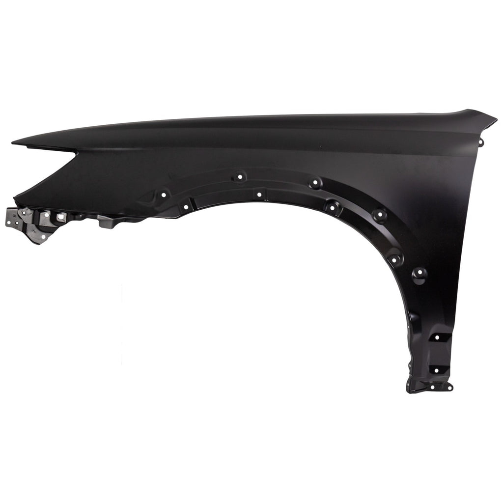 2008-2009 Subaru Outback Fender - Front, Driver Side (57110AG15A9P)