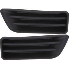 Load image into Gallery viewer, 2006-2007 Honda Accord Fog Light Covers - Driver &amp; Passenger Side (71103SDAA00)