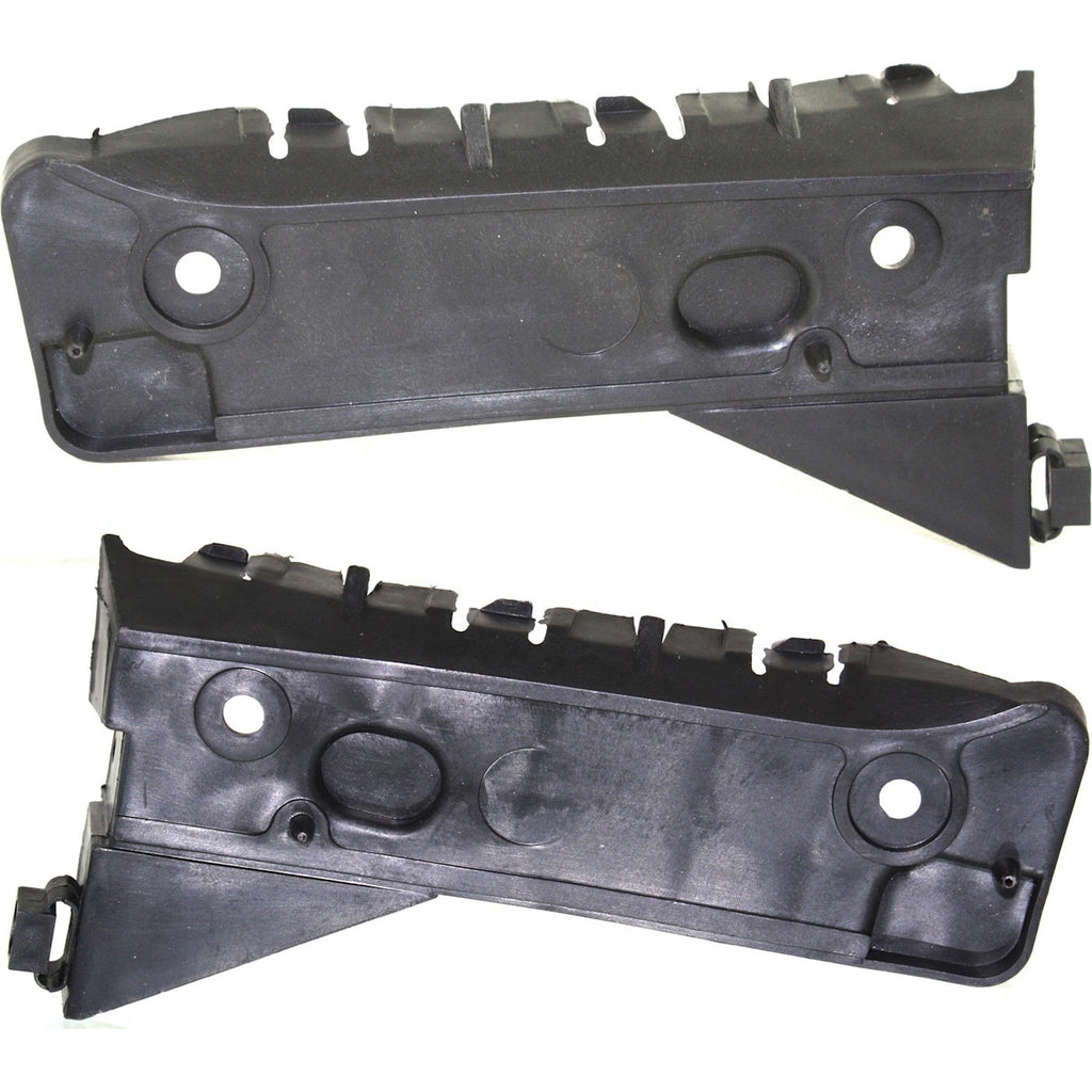 2002-2005 Audi A4, A4 Quattro & S4 Bumper Brackets - Front, Left & Right (8E0807228)