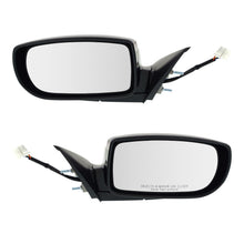 Load image into Gallery viewer, Kool Vue 2010-2016 Hyundai Genesis Coupe Mirror - Heated, Coupe (876102M130)