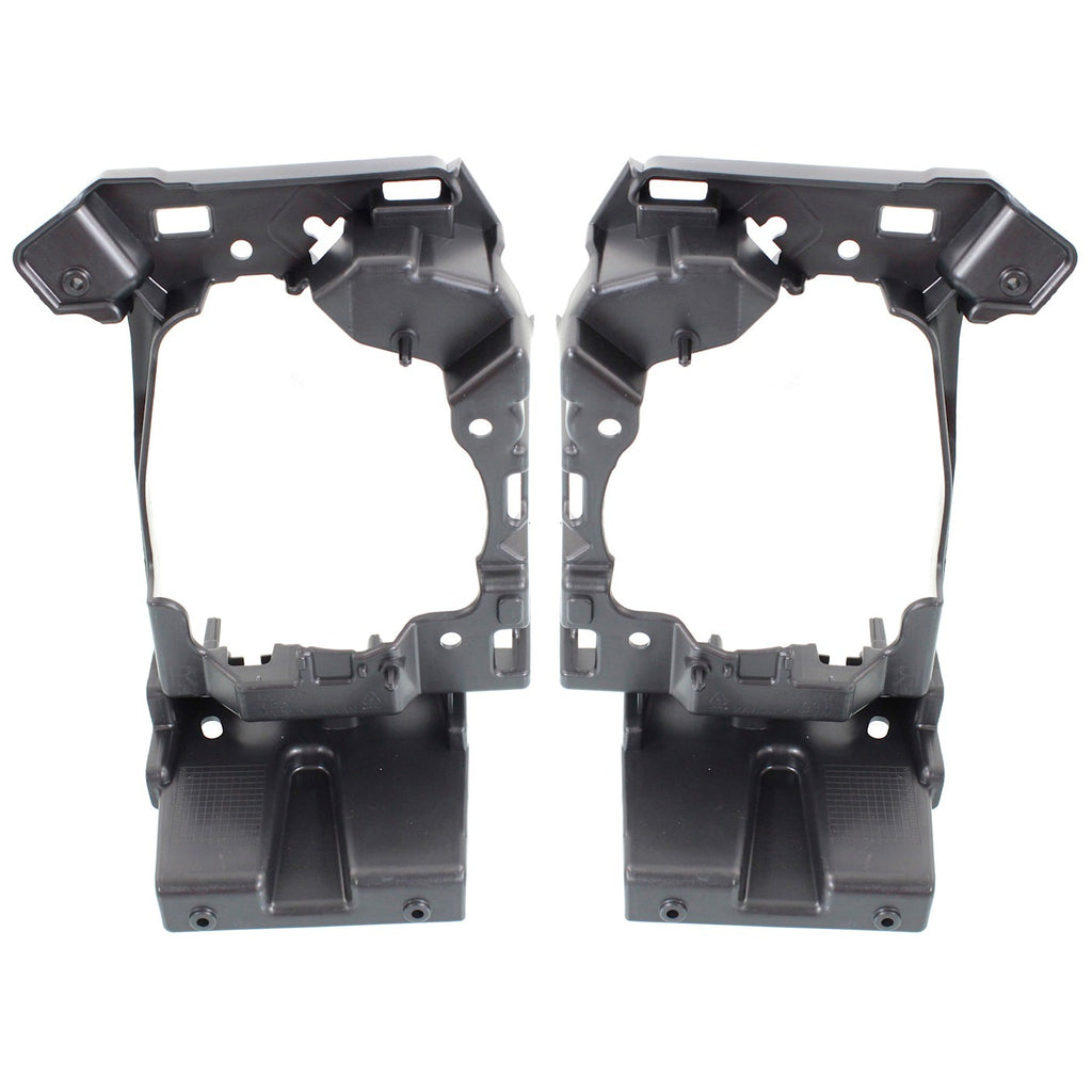 2014-2016 Lexus IS-Series Fog Light Brackets - Driver & Passenger Side