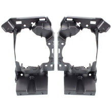 Load image into Gallery viewer, 2014-2016 Lexus IS-Series Fog Light Brackets - Driver &amp; Passenger Side