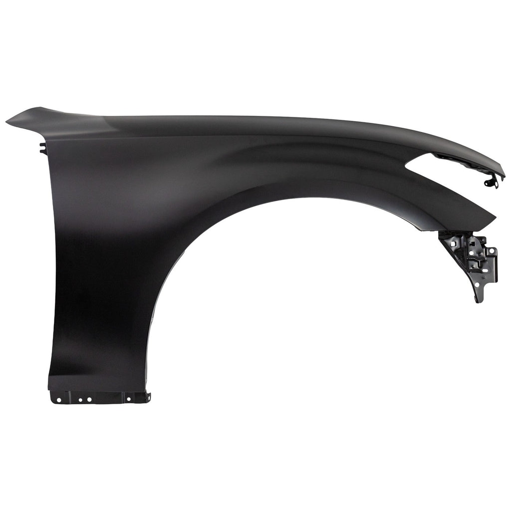 2011-2019 Infiniti Fender - Front, Passenger Side, CAPA Certified (F31001MAMA)