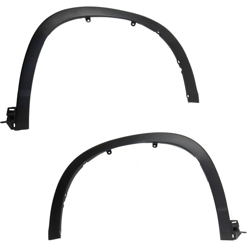 2014-2019 Toyota Highlander Fender Flares - Front, Driver & Passenger Side (750850E010)
