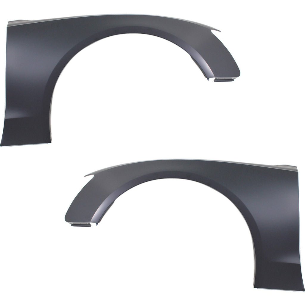 2008-2017 Audi A5, A5 Quattro & S5 Fender Front Driver and Passenger Side Coupe Steel