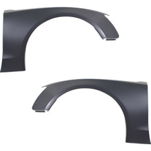 Load image into Gallery viewer, 2008-2017 Audi A5, A5 Quattro &amp; S5 Fender Front Driver and Passenger Side Coupe Steel