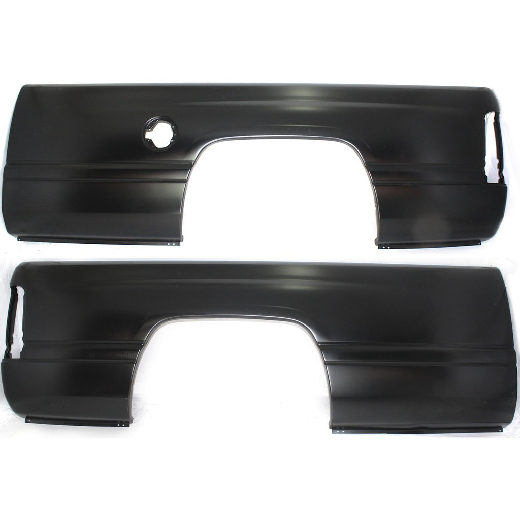 1994-2002 Dodge Ram 1500, Ram 2500 & Ram 3500 Fenders - Rear (4856380)