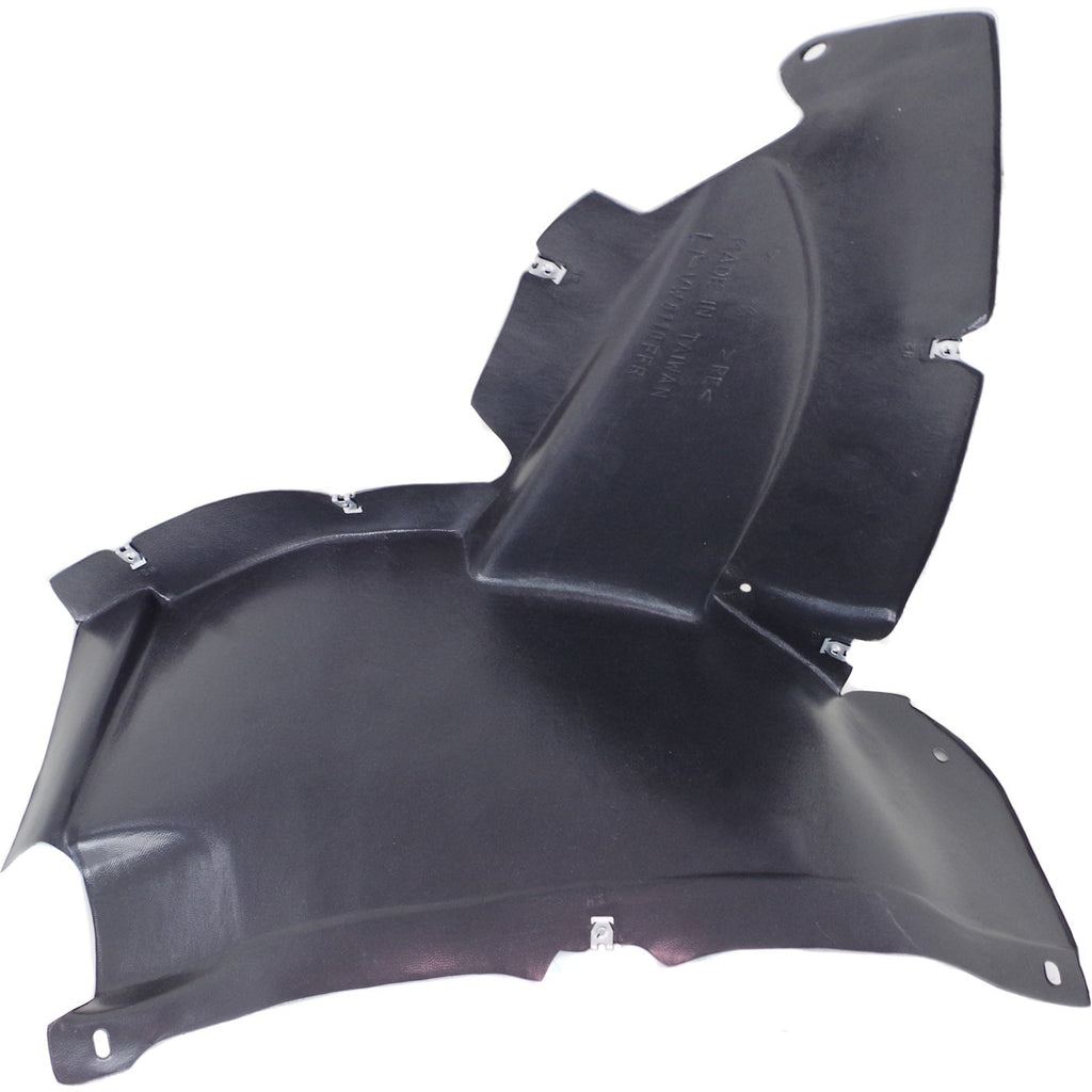 2013-2017 Volkswagen CC Fender Liner - Front, Passenger Side, Inner (3C8805912B)