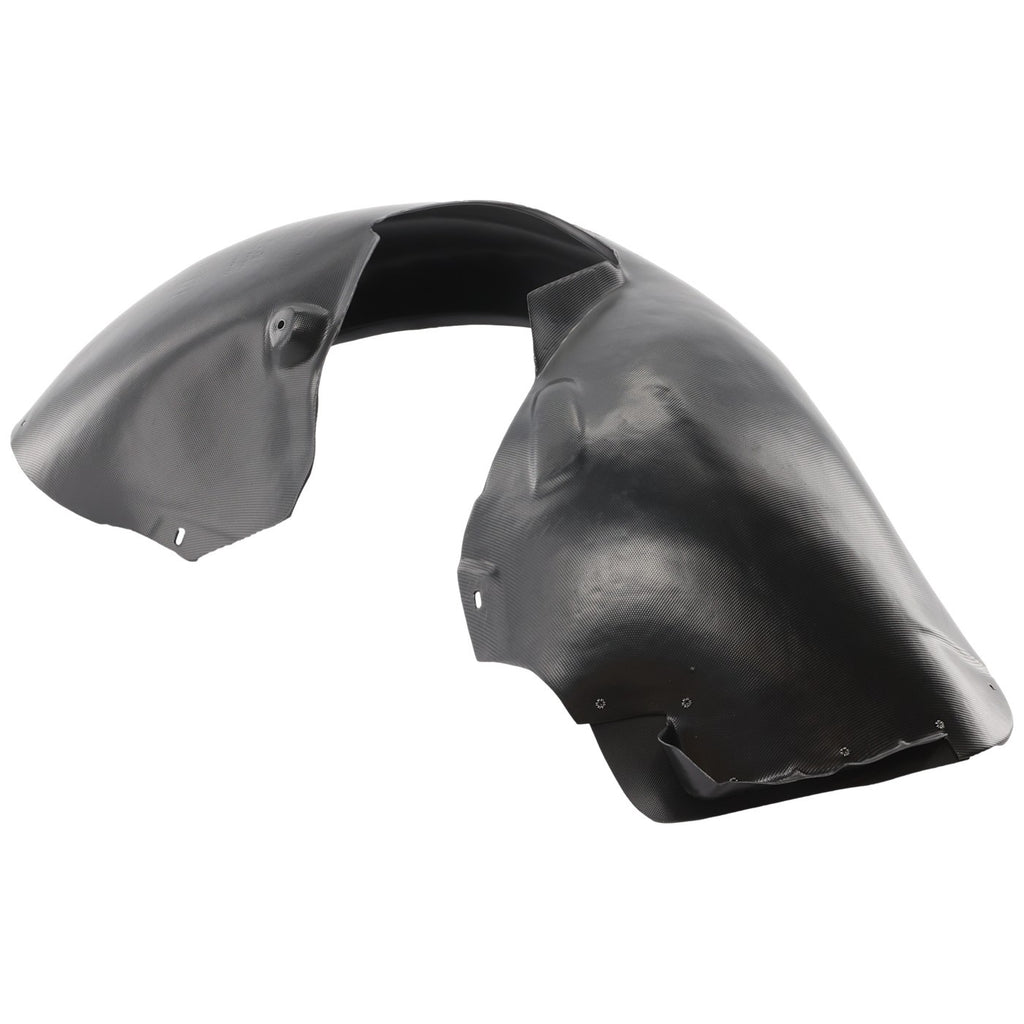 2013-2017 Volkswagen CC Fender Liners - Front & Rear, Passenger Side, Inner (3C8805978C)