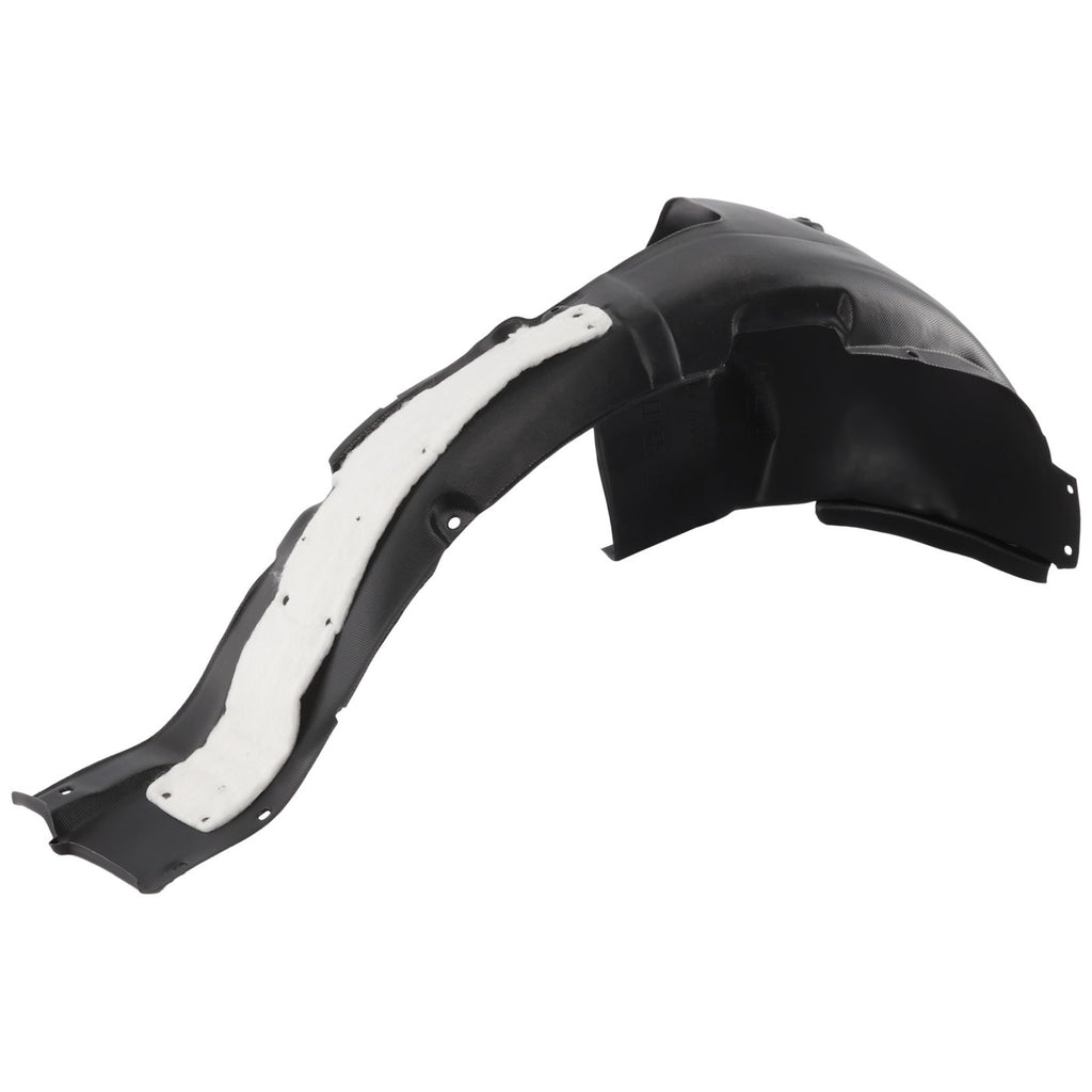 2017-2018 Hyundai Elantra Fender Liner - Front, Passenger Side, Inner (86812F2500)