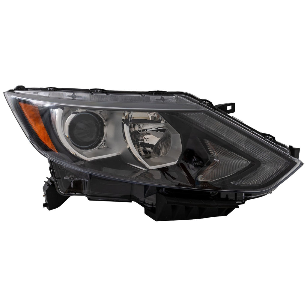 2017-2019 Nissan Rogue Sport Headlight - Right (260106MA0A)