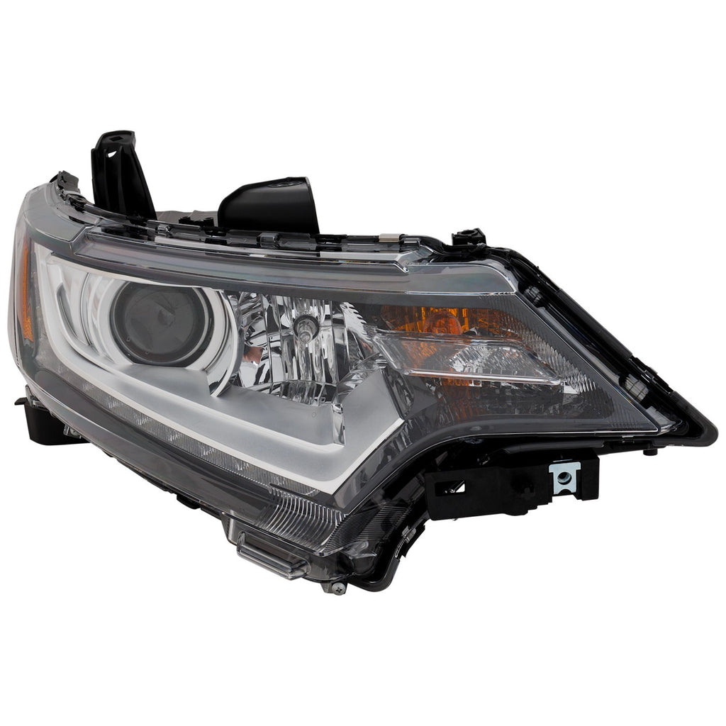 2017-2022 Mitsubishi Outlander & Outlander PHEV Headlight - Right (8301D246)