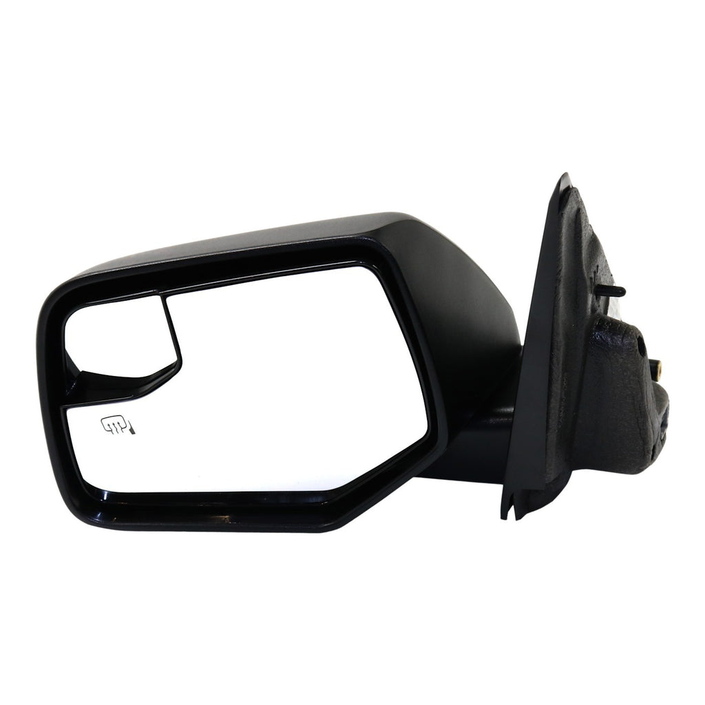 Kool Vue 2008-2012 Ford Escape & Mercury Mariner Mirror - Left, Heated (9L8Z17683CA)