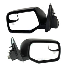 Load image into Gallery viewer, Kool Vue 2008-2012 Ford Escape &amp; Mercury Mariner Power Mirror - Textured Black, Heated