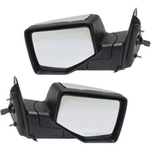 Load image into Gallery viewer, Kool Vue 2006-2011 Ford Ranger Power Mirrors - Left &amp; Right, Chrome (6L5Z17682DA)