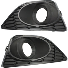 Load image into Gallery viewer, 2010-2012 Ford Fusion Fog Light Trims - Driver &amp; Passenger Side (AE5Z17E810CA)