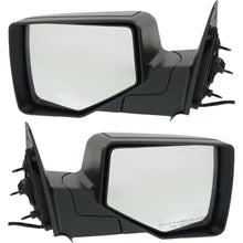 Load image into Gallery viewer, Kool Vue 2006-2011 Ford Ranger Mirrors - Left &amp; Right, Chrome (8L5Z17682DA)
