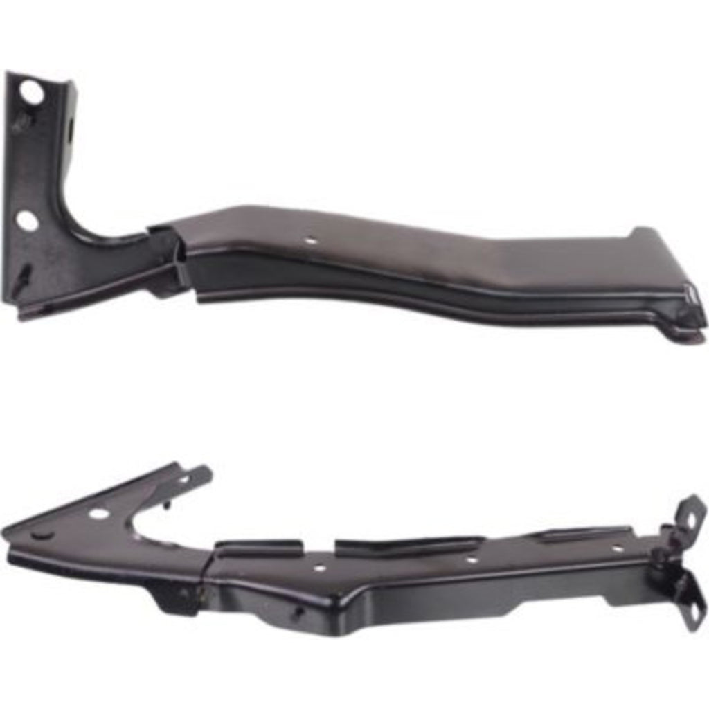 2008-2017 Audi A5, A5 Quattro & S5 Set of 2 Fender Supports Front Driver & Passenger Side Left Right Pair