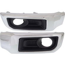 Load image into Gallery viewer, 2014-2023 Toyota 4Runner Fog Light Trim Set - Driver &amp; Passenger Side