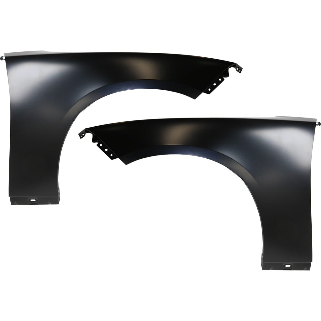 2015-2023 Dodge Charger Fenders - Front, Driver & Passenger Side (68213060AC)