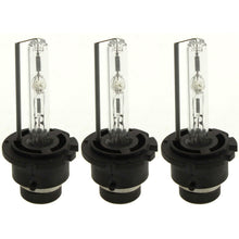 Load image into Gallery viewer, 1997-2012 Headlight Bulb Set of 3 - HID (Multi-Fit)