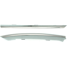 Load image into Gallery viewer, 2016-2018 Kia Optima Grille Trims - Driver &amp; Passenger Side, Chrome (86564D4000)
