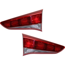 Load image into Gallery viewer, 2016-2018 Hyundai Tucson Tail Lights - Driver &amp; Passenger Side, Inner (92404D3010)