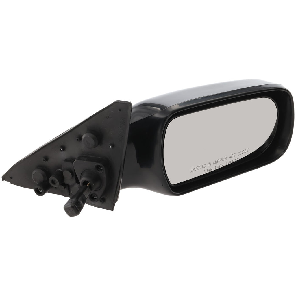 Kool Vue 1987-1991 Toyota Camry Manual Mirror - Passenger Side, Paintable (8791032250)