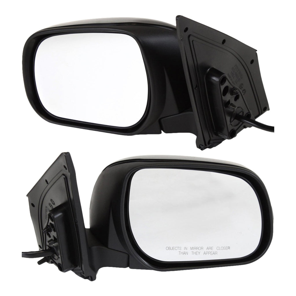 Kool Vue 2009-2012 Toyota RAV4 Power Mirror - Heated (879080R020PFM)