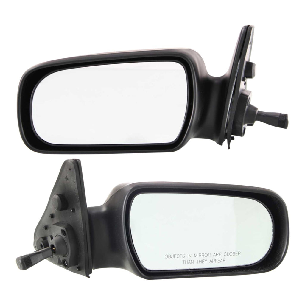 Kool Vue 1987-1991 Toyota Camry Manual Mirror (8791032250)
