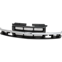 Load image into Gallery viewer, 1998-2005 Chevrolet Blazer &amp; S10 Grille - Paintable, Assembly (15048519)