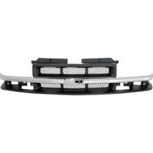 Load image into Gallery viewer, 1998-2005 Chevrolet Blazer &amp; S10 Grille - Paintable, Assembly (15048519)